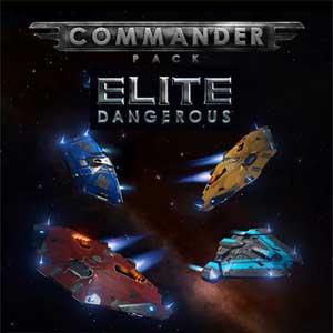 Elite Dangerous Commander Pack Digital Download Price Comparison 